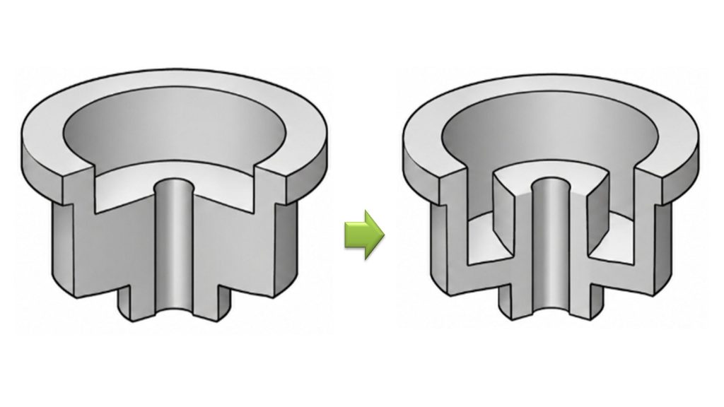 wall thickness