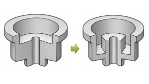 wall thickness
