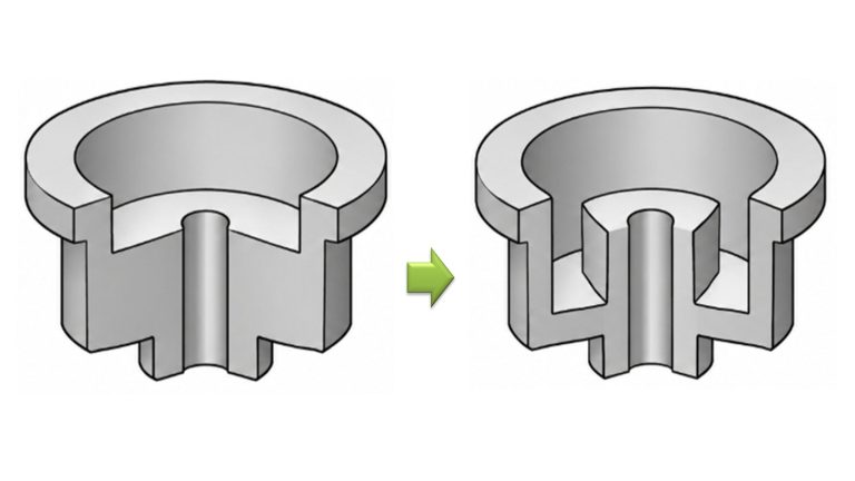 wall thickness