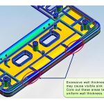 uniform wall thickness