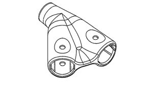 絞牙模具